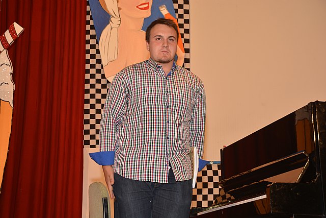 Fiesta fin de curso Colegio Reina Sofa 2015 - 351