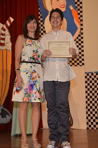 Fiesta fin de curso Colegio Reina Sofa 2015 - 353