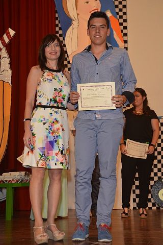 Fiesta fin de curso Colegio Reina Sofa 2015 - 355