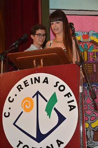 Fiesta fin de curso Colegio Reina Sofa 2015 - 356