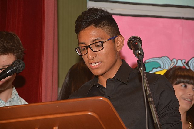 Fiesta fin de curso Colegio Reina Sofa 2015 - 358