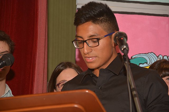 Fiesta fin de curso Colegio Reina Sofa 2015 - 359