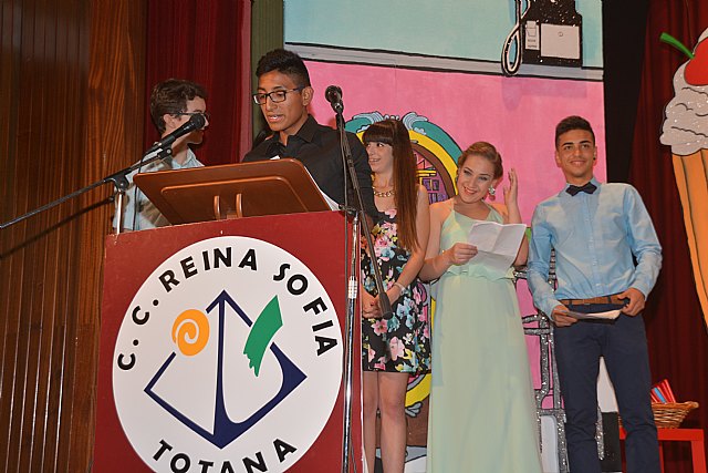 Fiesta fin de curso Colegio Reina Sofa 2015 - 360