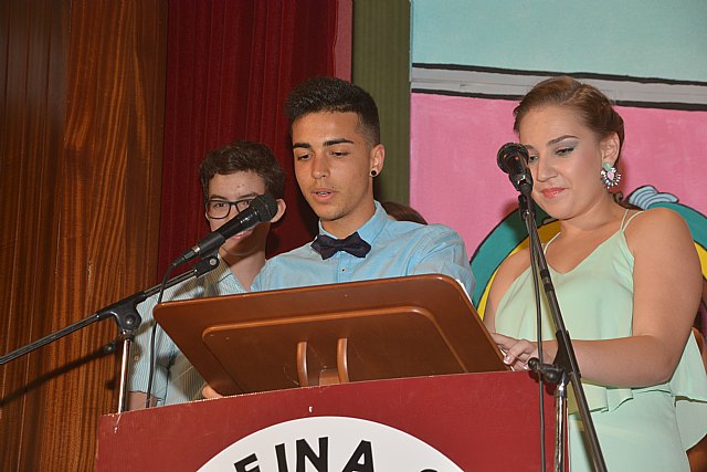 Fiesta fin de curso Colegio Reina Sofa 2015 - 361
