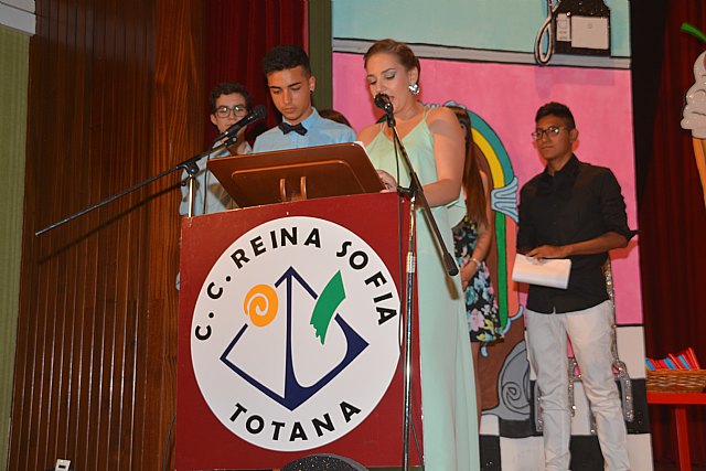 Fiesta fin de curso Colegio Reina Sofa 2015 - 364