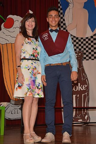 Fiesta fin de curso Colegio Reina Sofa 2015 - 374