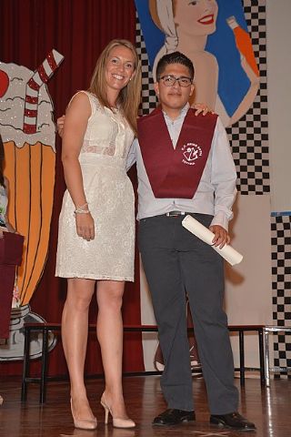 Fiesta fin de curso Colegio Reina Sofa 2015 - 375