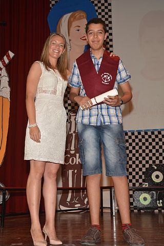 Fiesta fin de curso Colegio Reina Sofa 2015 - 377