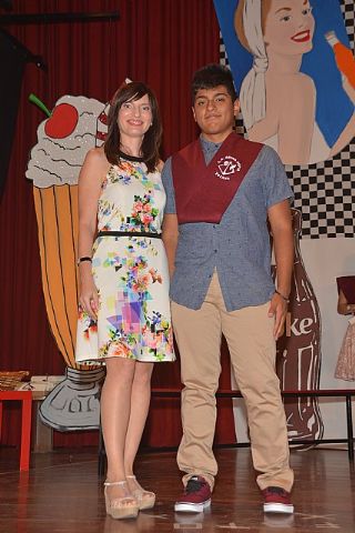 Fiesta fin de curso Colegio Reina Sofa 2015 - 380