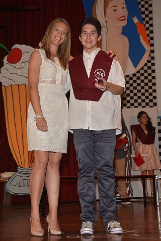 Fiesta fin de curso Colegio Reina Sofa 2015 - 381