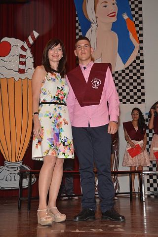 Fiesta fin de curso Colegio Reina Sofa 2015 - 382