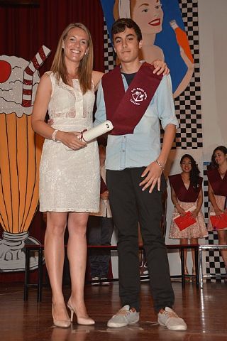 Fiesta fin de curso Colegio Reina Sofa 2015 - 383