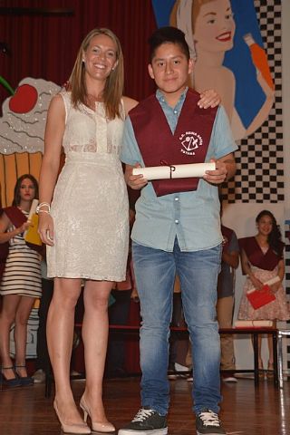 Fiesta fin de curso Colegio Reina Sofa 2015 - 387