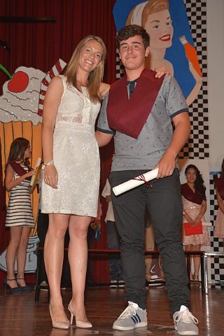 Fiesta fin de curso Colegio Reina Sofa 2015 - 393