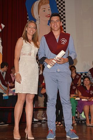 Fiesta fin de curso Colegio Reina Sofa 2015 - 399