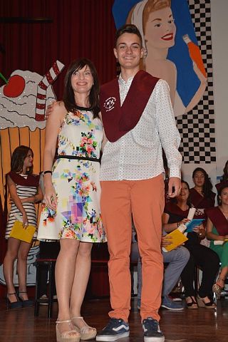 Fiesta fin de curso Colegio Reina Sofa 2015 - 400