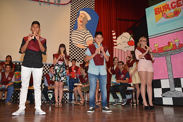 Fiesta fin de curso Colegio Reina Sofa 2015 - 408