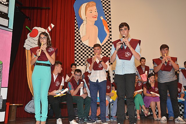 Fiesta fin de curso Colegio Reina Sofa 2015 - 410