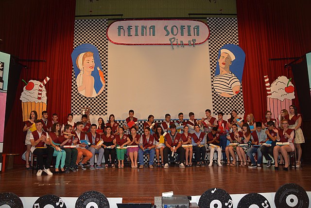 Fiesta fin de curso Colegio Reina Sofa 2015 - 412