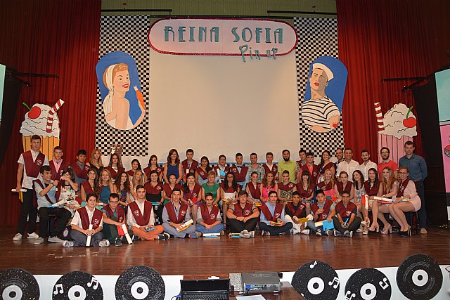 Fiesta fin de curso Colegio Reina Sofa 2015 - 413