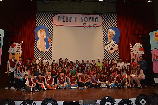 Fiesta fin de curso Colegio Reina Sofa 2015 - 414