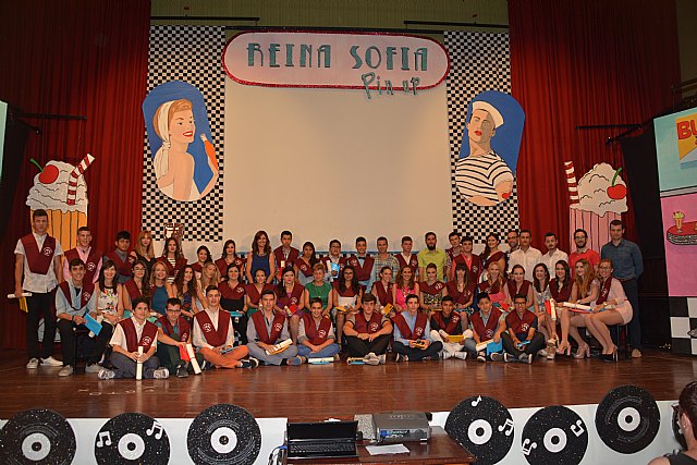 Fiesta fin de curso Colegio Reina Sofa 2015 - 415