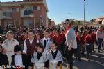 romeria infantil