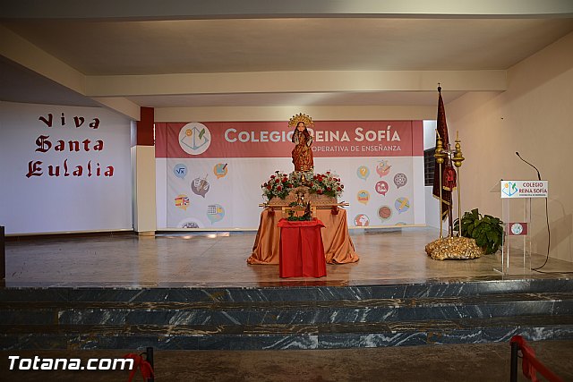 Romería infantil - Colegio Reina Sofía 2016 - 1