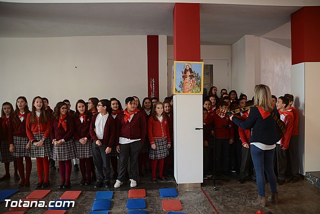 Romera infantil - Colegio Reina Sofa 2016 - 3