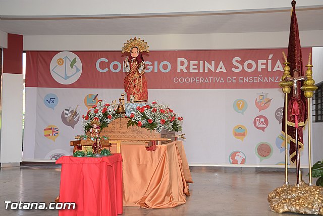 Romera infantil - Colegio Reina Sofa 2016 - 7