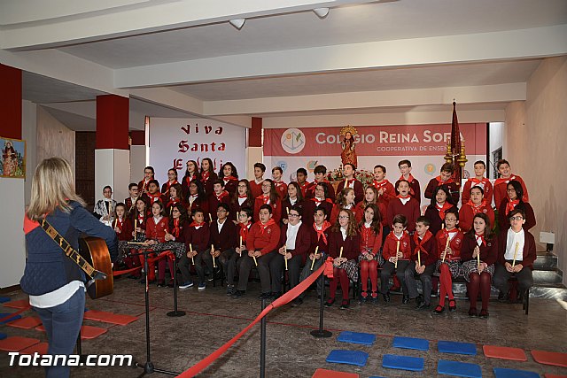 Romera infantil - Colegio Reina Sofa 2016 - 11