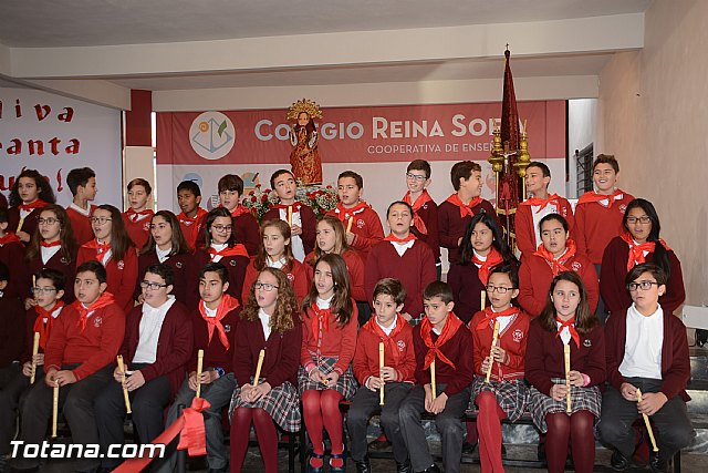 Romera infantil - Colegio Reina Sofa 2016 - 13