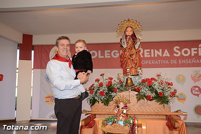 Romera infantil - Colegio Reina Sofa 2016 - 16