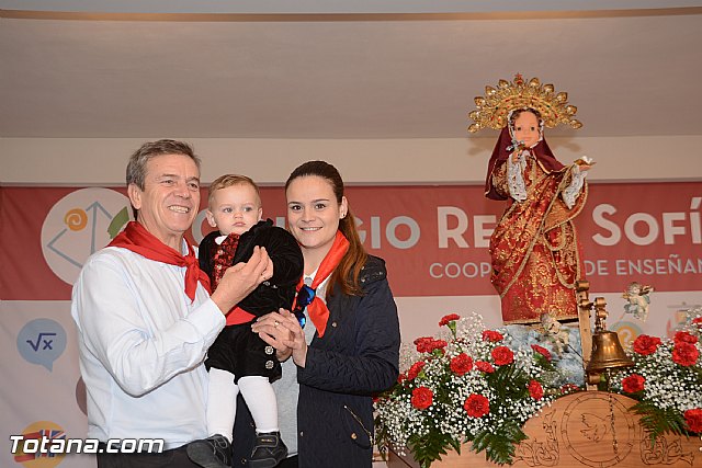 Romera infantil - Colegio Reina Sofa 2016 - 18