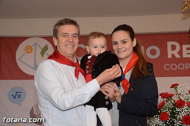 Romera infantil - Colegio Reina Sofa 2016 - 19