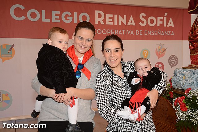 Romera infantil - Colegio Reina Sofa 2016 - 22