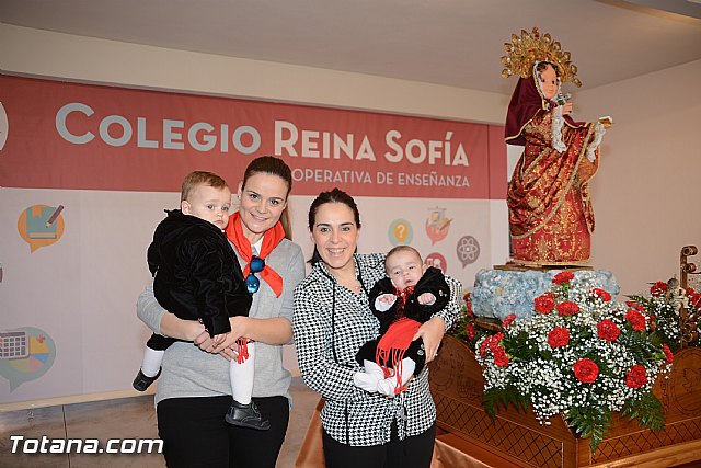 Romera infantil - Colegio Reina Sofa 2016 - 23
