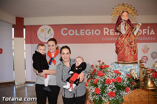 Romera infantil - Colegio Reina Sofa 2016 - 24