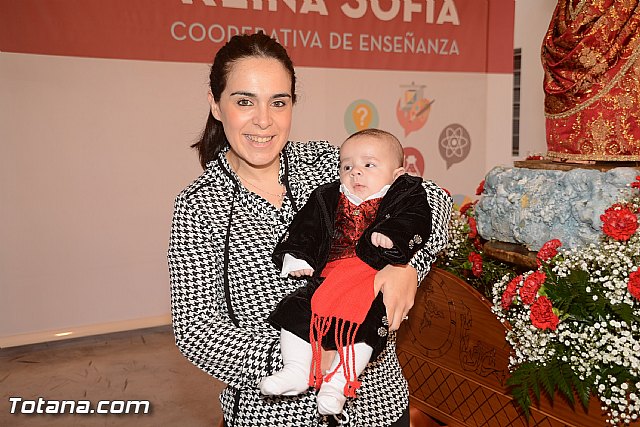 Romera infantil - Colegio Reina Sofa 2016 - 25