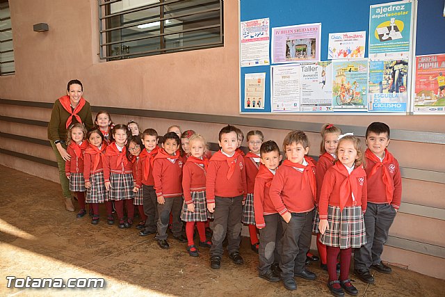 Romera infantil - Colegio Reina Sofa 2016 - 26
