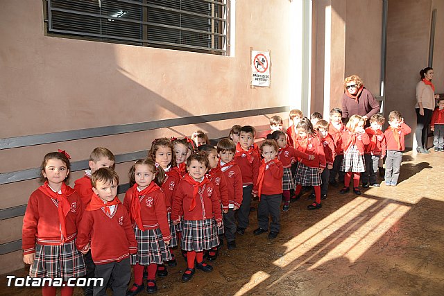 Romera infantil - Colegio Reina Sofa 2016 - 27