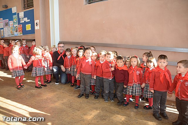 Romera infantil - Colegio Reina Sofa 2016 - 28