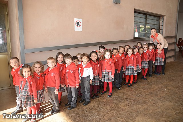 Romera infantil - Colegio Reina Sofa 2016 - 29