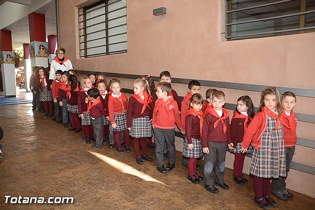 Romera infantil - Colegio Reina Sofa 2016 - 31