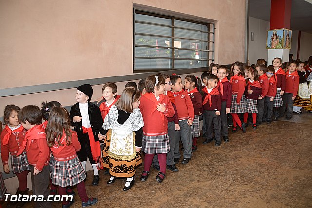 Romera infantil - Colegio Reina Sofa 2016 - 32