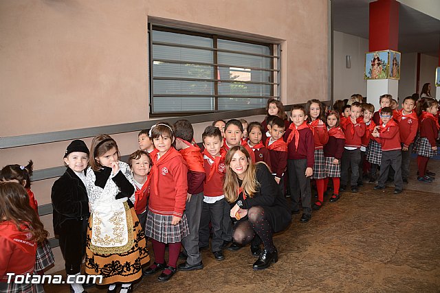 Romera infantil - Colegio Reina Sofa 2016 - 33