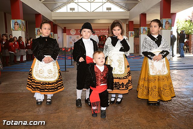 Romera infantil - Colegio Reina Sofa 2016 - 35