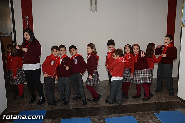 Romera infantil - Colegio Reina Sofa 2016 - 36