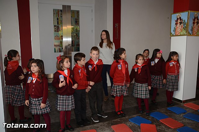 Romera infantil - Colegio Reina Sofa 2016 - 37