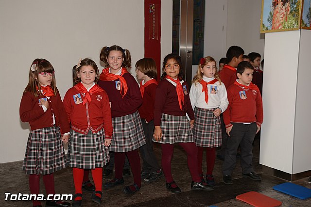 Romera infantil - Colegio Reina Sofa 2016 - 38